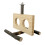 Durability Wooden Parrots Gym Interactively For Climbing Jumping 1