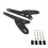 Motorcycle Rearview Mirrors Bracket Move Forward Foldable Mirror Holder for  350D D350 350M 310M 7
