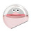 MultiSurface Lint Roller with Double Head Design For-Pink 1