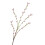 Artificial Silver Willow Sprays For Event And Interior-Pink 1
