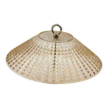 Large Roof for Outdoor Bird Feeder Durable Protector Roof-Gold