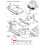 2X Parkeringssensor Backradar för  Sorento 2009-2013 957002P100 95700-2P100 2