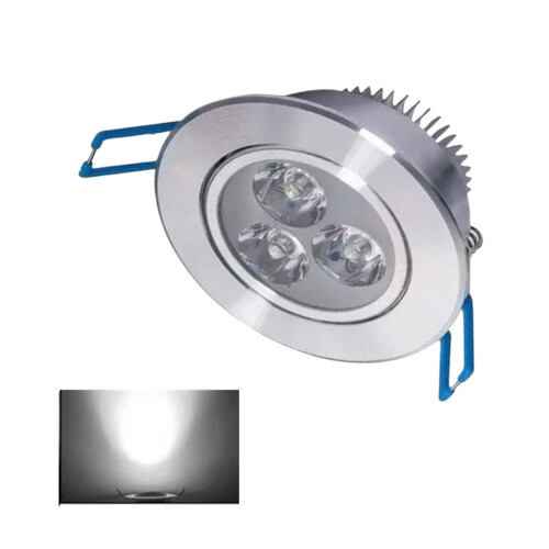 Ceiling Spotlights LED Spotlights Modern-White light 3w high