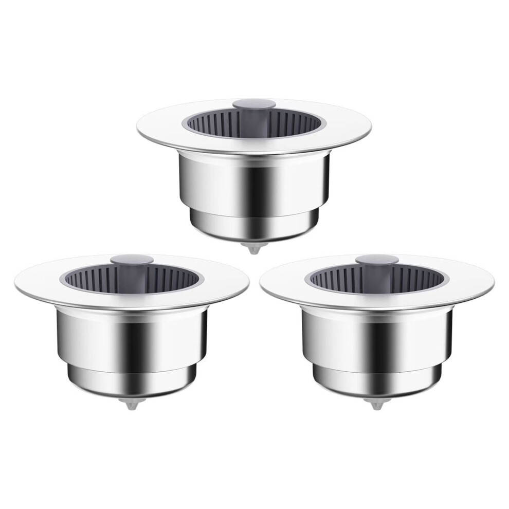 Kitchen Sink Popup Drain Strainer Flexible Sink Strainer Basket 7754001838867