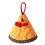 Comfortable Conical Pot Handle Ear Cap Chicken Shaped Heat-1 1
