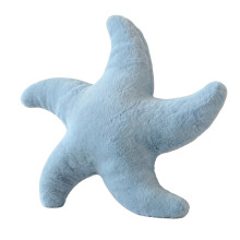 Comfortabel sterkussen met PP-katoenvulling,-300*300mm Blauw