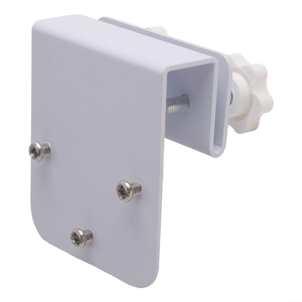 Camera Gutter Mount Aluminum Alloy Nodrill For Solocam S340 S330 Outdoor Security 9092120538250