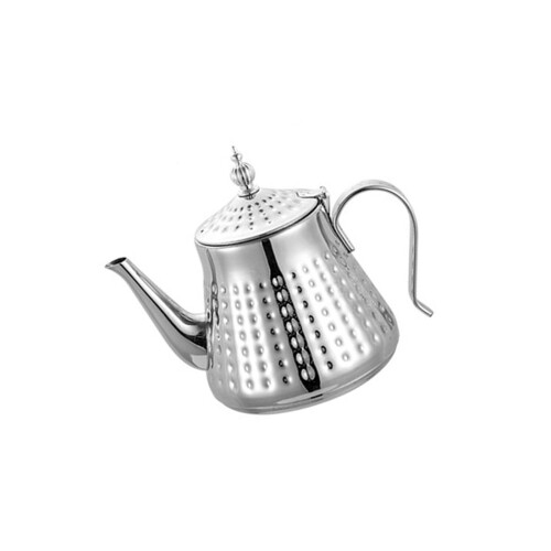 Stainless Steel Tea Kettle Includes Detachable Filter And-1.1L