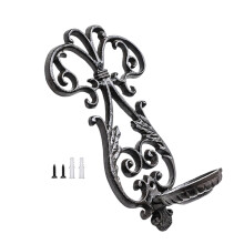 Wandkandelaars Kandelaars Metalen wanddecoraties Hangende-vaas