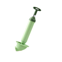 High Pressure Air Drain Clog Remover Tool Declogger Toilet-1