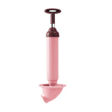 Adjustable Air Pressure Pipe Unclogger For Toilet Sink Shower-2
