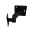 Wall Mounted Stair Railing Brackets-matte black 1 piece 1