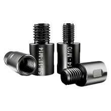 Angles Grinder Attachment Drill Bit Adapter M10 To M14 To 5/8