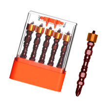 65mm Magnetic Screwdriver Bit Set For Plasterboard Electronic-2