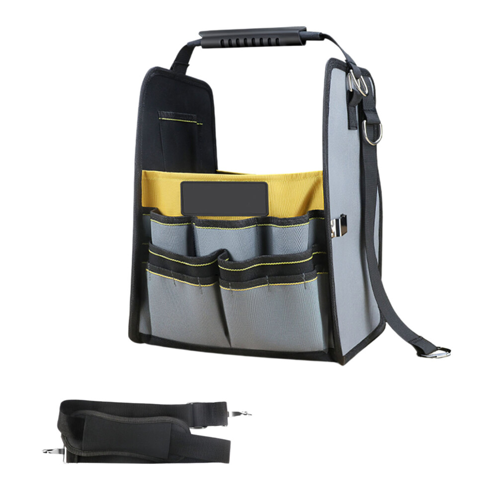 Open Tool Bag Pouch Heavy Duty Tools Utility Handbag-1 7751001329531