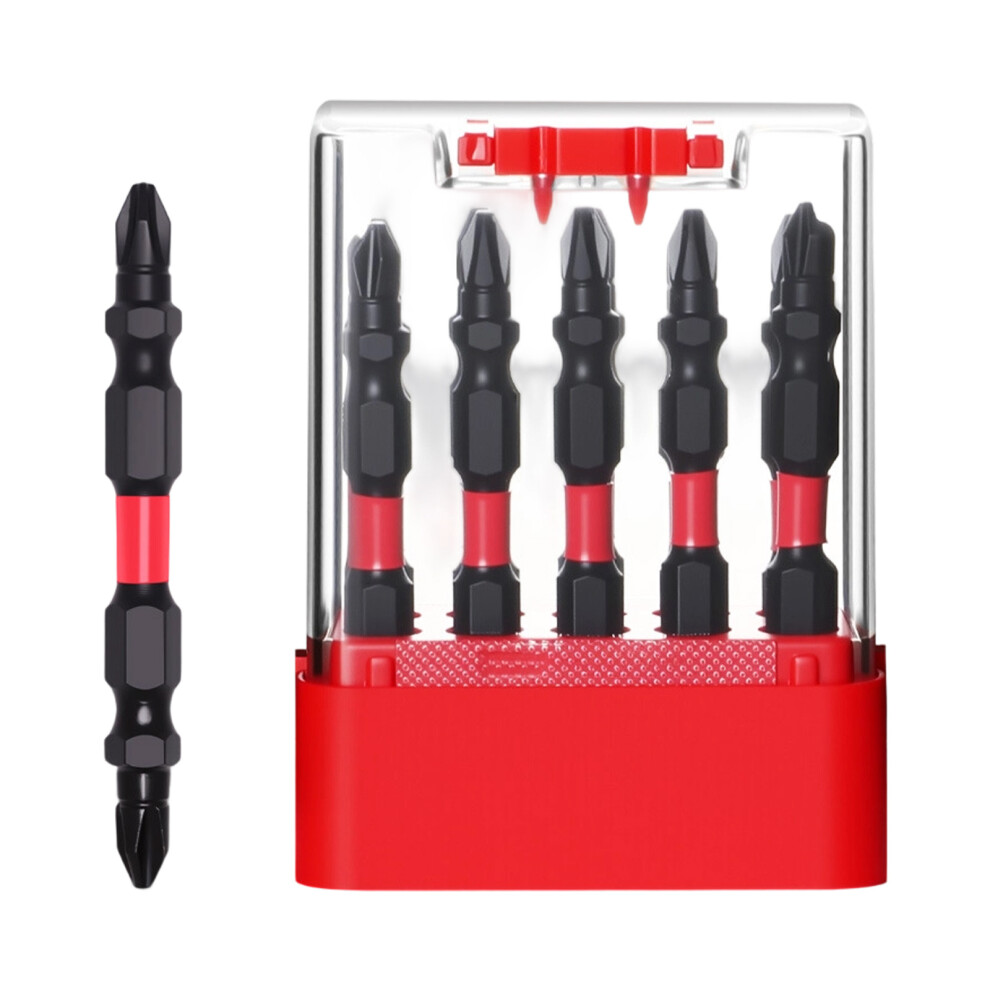 Magnetic Screwdriver Bits Hexagonal Shank 65Mm Magnetic-1 7696001614556