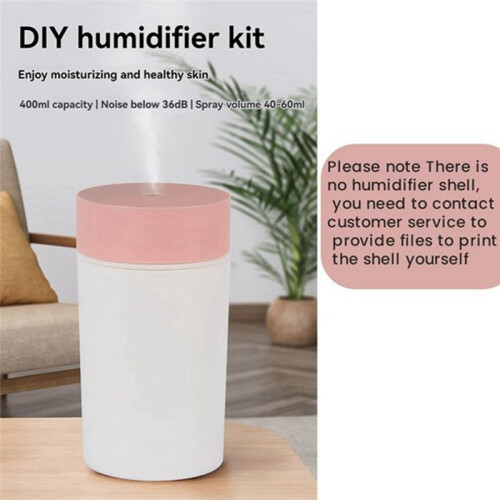 Sprayer Humidifier Module Atomization Control Board Atomizer Mist Maker Driver Circuit Board Module 2