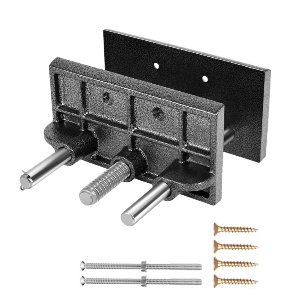 Professional Table Vise Clamp Woodworker Vice High Carbon Steel 7751001328367