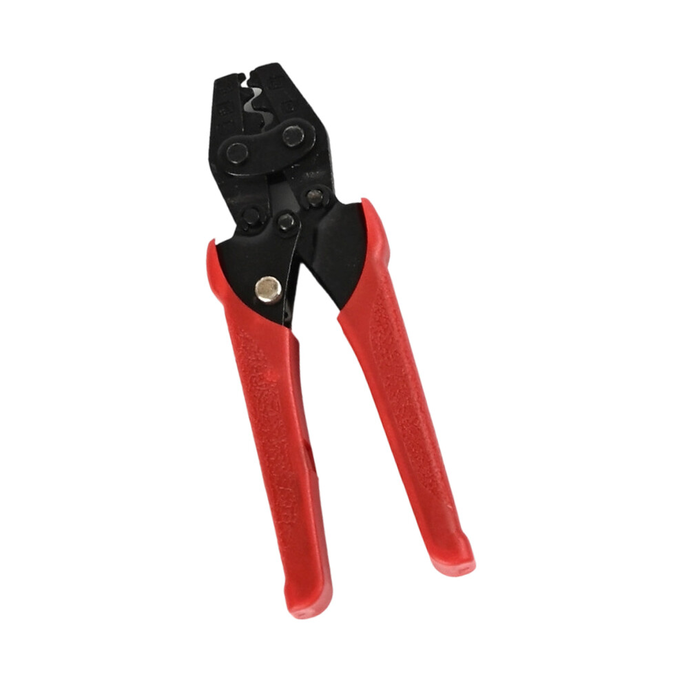 Functional Crimper Pliers For Multiple Terminals Types-1 7696001614853