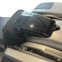 Coprisedile Passeggero Posteriore per Motocicletta Hump Cover Coprisedile Posteriore per CVO Road Glide ST FLTRXSE 2024 2023