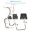 Hall Sensor Power Module with Wide Voltage and High Precision Power Module 7