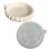 Beginner Friendly Silicone Irregular Jewelry Dish Mold Artistic 1
