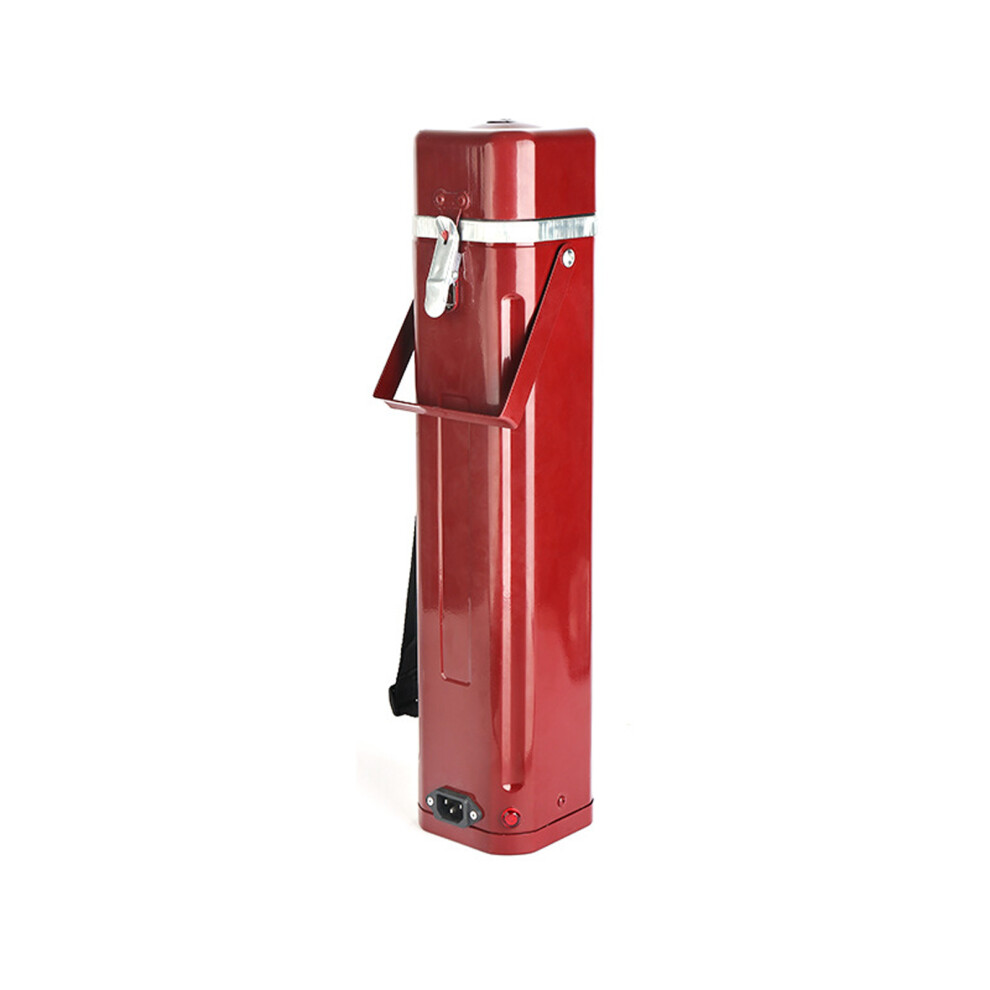 Portable Square Welding Rod Insulated Container With Heating 7696001615157