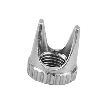 Professionele airbrush-beschermkap voor nauwkeurig spuiten-F