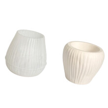 Detailed Mushroom Shaped Silicone Mold For Making-vase mold
