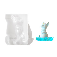 Silicone Handmade Candle Molds Crafting Supplies-pattern 1