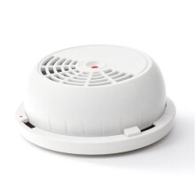 Easy Installation Realistic Smokes Detector Hiddening Safe Box