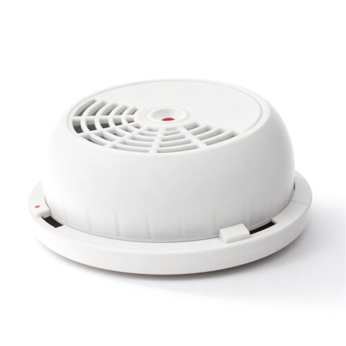 Easy Installation Realistic Smokes Detector Hiddening Safe Box