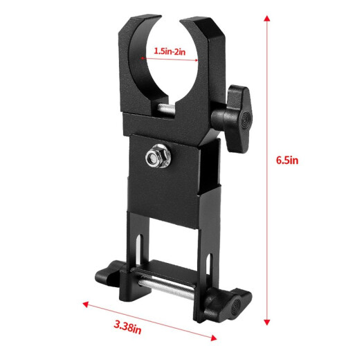 Suporte para Correia de Transmissão UTV, Montagem Universal para Correia, Compatível com para Barras de Proteção de 1,5 A 2 Polegadas para  RZR