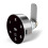Electronic Locker Cabinet Combination Lock, Electronic Cabinet Lock, Keyless Door Lock,with Two Unlocking Methods B 4