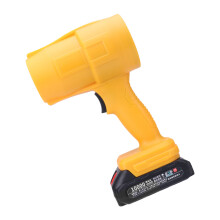 Efficient Brushless Leaf Blower Duster With Ergonomic Handle-1