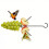 Decorative Hanging Feeder For Small Wildlife Unique Iron-1 1