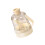 Creative Drinking Water Bottle With Integrated Ice-Cream White 1