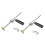 Multiple Size PVC Pipe Cutting Tool Perfect For DIY-2 sets 1