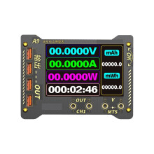 Professional Current Tester Meter With Multiple Display Mode And