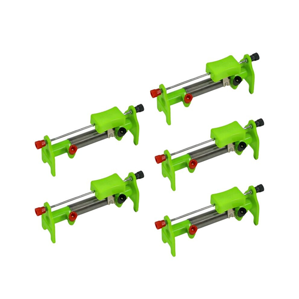 5Pcs Sliding Rheostat 20Î©2A Physical Electrical Laboratory Equipment Adjustable Resistance Teaching Instrument 4712801157208