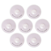 7PCS Capsules Air Freshener for Deebot OZMO T9 AIVI T9 MAX Vacuum Cleaner Spare Kit