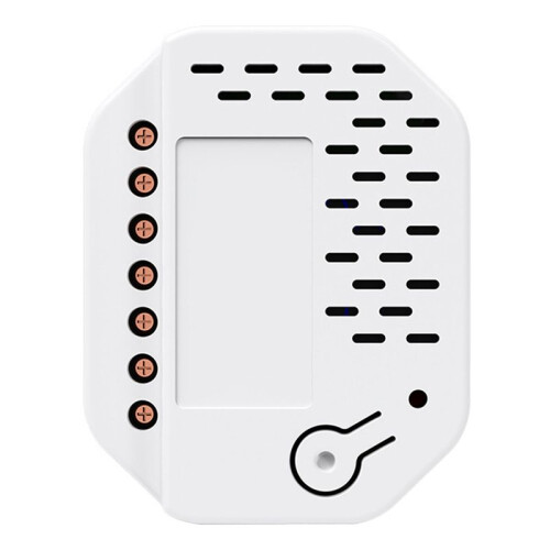 Tuya Matter WiFi   Relay Funciona com Homekit e Tuya Smartlife Tuya  Relay
