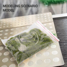 Miniatuurlandschapsmodelmateriaal Massaal Statische Grasapplicator Modellering Hobbyknutselaccessoire