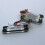 Luce Targa per Auto 2X Luce Targa per - W163 W164 X164 ML GL 1