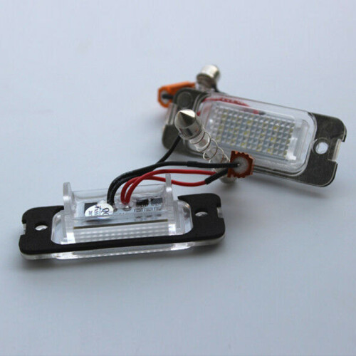 Luce Targa per Auto 2X Luce Targa per - W163 W164 X164 ML GL
