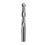 High Performances 6mm 2Flute Ball Nose End Mill For Dense-1 5 1