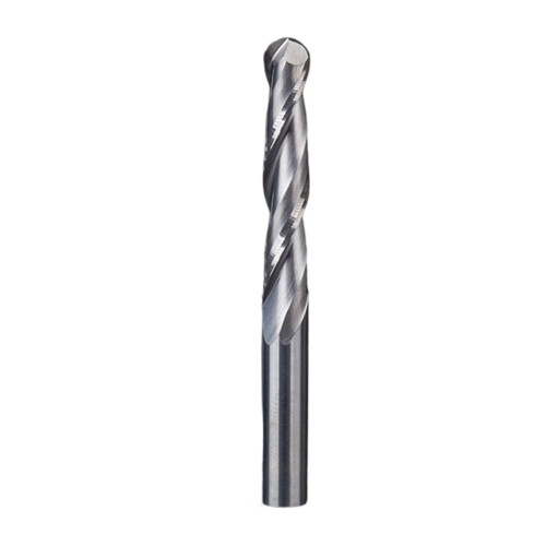 High Performances 6mm 2Flute Ball Nose End Mill For Dense-1 5