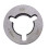 Strength Bearing Steel Roll Wheel Wire Feed Rollers With-L 1
