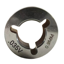 Long Last Bearing Steel Wire Feed Rollers Guide Nozzle For-I