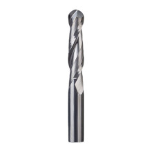 Premium 6mm Router Bit Ball Nose End Mill For Highly Speed-1 3